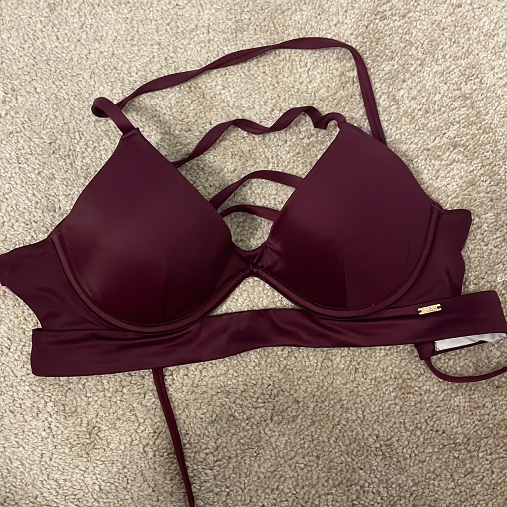 2 piece bathing suit